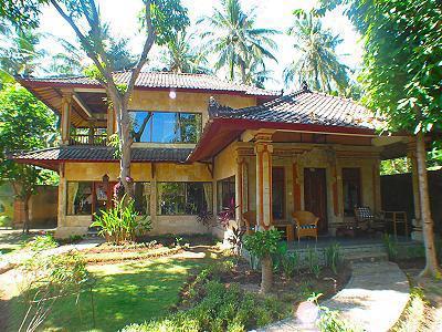 Rambutan Boutique Hotel Pabean Buleleng Værelse billede